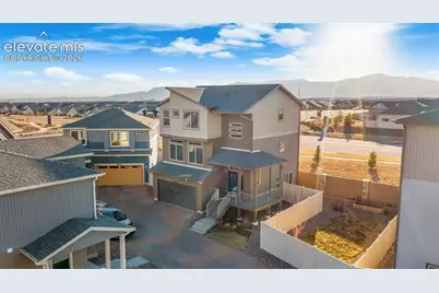 9636 Timberlake Loop, Colorado Springs, CO 80927 - Photo 1