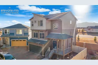 9636 Timberlake Loop, Colorado Springs, CO 80927 - Photo 2