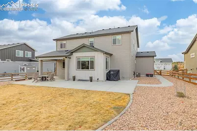 9931 Antelope Ravine Drive, Colorado Springs, CO 80908 - Photo 38