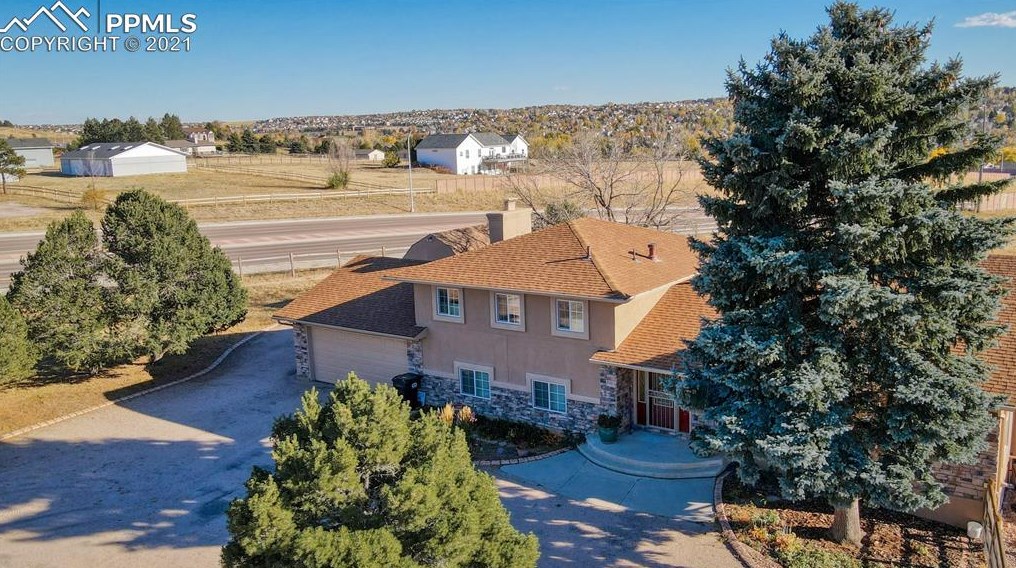 2643 Shrider Rd, Colorado Springs, CO 80920-3512