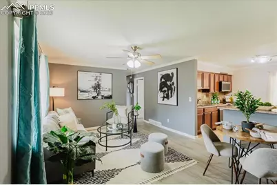 1815 Montezuma Drive, Colorado Springs, CO 80910 - Photo 4