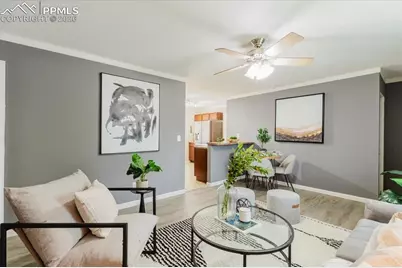 1815 Montezuma Drive, Colorado Springs, CO 80910 - Photo 6