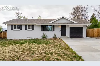 1815 Montezuma Drive, Colorado Springs, CO 80910 - Photo 2