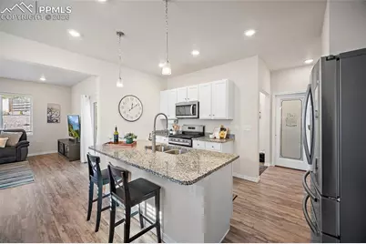 4662 High Springs Court, Colorado Springs, CO 80917 - Photo 4