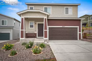 4662 High Springs Ct, Colorado Springs, CO 80917 - Photo 2
