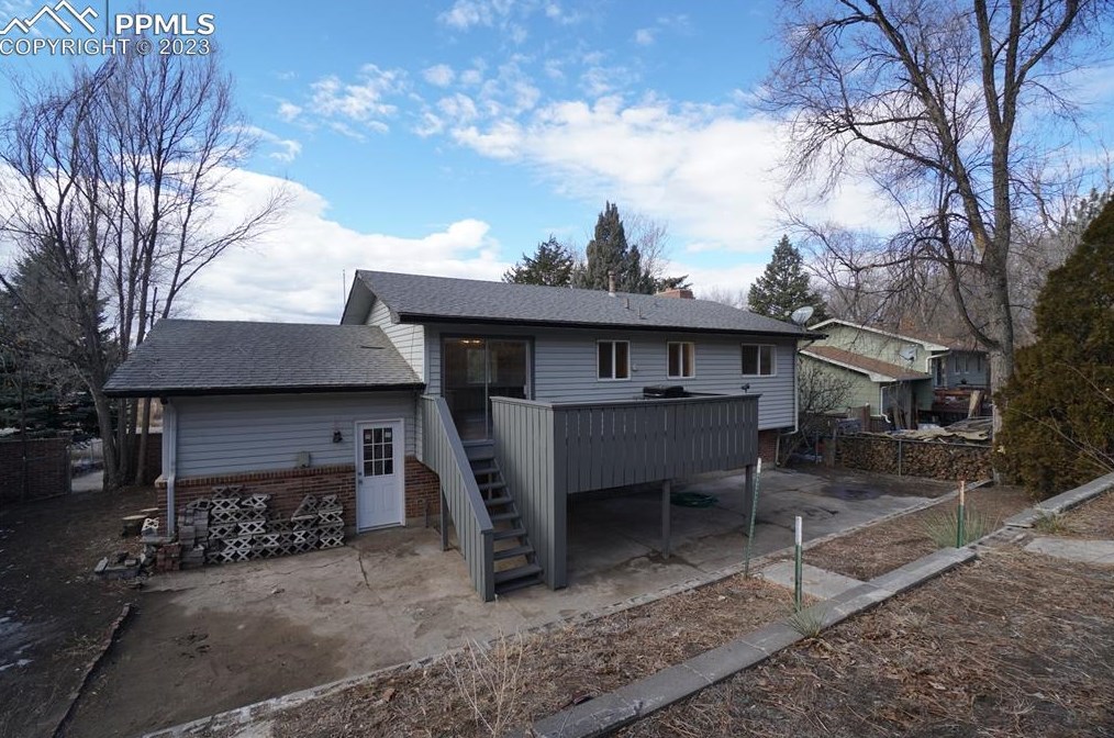 723 Cardinal St, Colorado Springs, CO 80911-2628