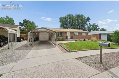 668 Bridger Drive, Colorado Springs, CO 80910 - Photo 2