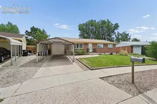 668 Bridger Dr, Colorado Springs, CO 80909 - Photo 2