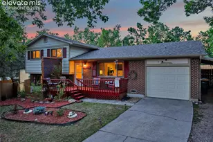 4874 Splitrail Pl, Colorado Springs, CO 80917 - Photo 2
