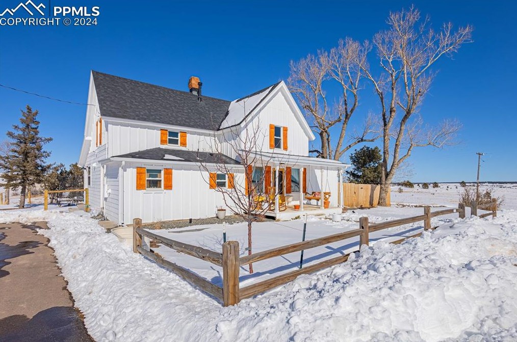 16910 Thompson Rd, Colorado Springs, CO 80908-1402