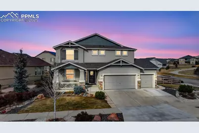 5564 Leon Young Drive, Colorado Springs, CO 80924 - Photo 1