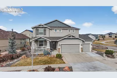 5564 Leon Young Drive, Colorado Springs, CO 80924 - Photo 2