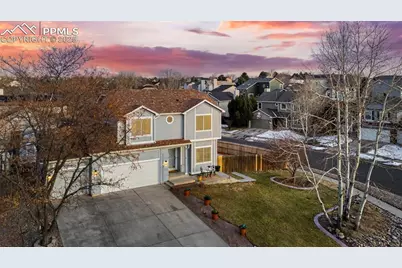 6730 Blazing Trail Drive, Colorado Springs, CO 80922 - Photo 2