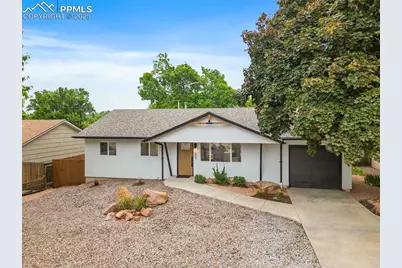 1609 Kingsley Drive, Colorado Springs, CO 80909 - Photo 1