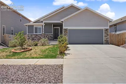 3112 Namib Drive, Colorado Springs, CO 80939 - Photo 1