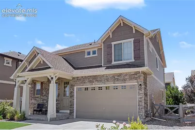 8355 Colorado Spruce Lane, Colorado Springs, CO 80927 - Photo 2