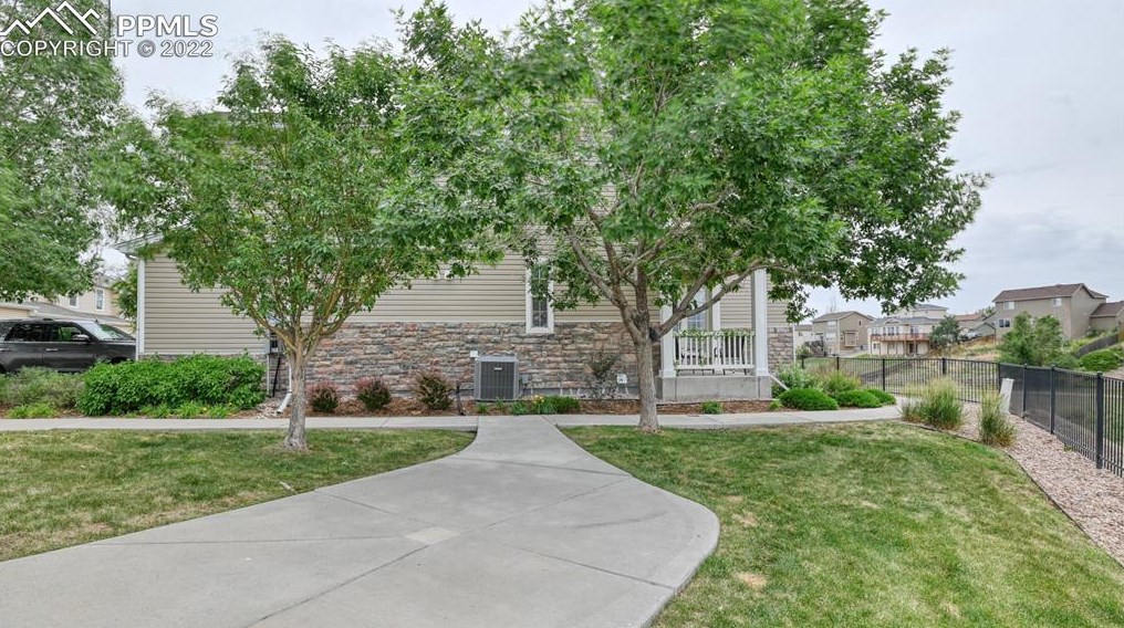 7327 Sandy Spg Pt, Fountain CO 80817-4072 exterior