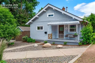 1116 Palmer Park Boulevard, Colorado Springs, CO 80903 - Photo 2