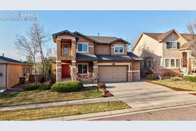 3360 Sugar Pine Way, Colorado Springs, CO 80920 - Photo 2