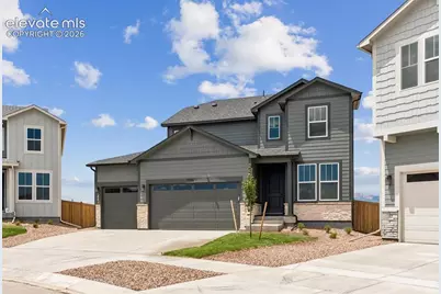 7726 Tuscan Sun Court, Colorado Springs, CO 80908 - Photo 2