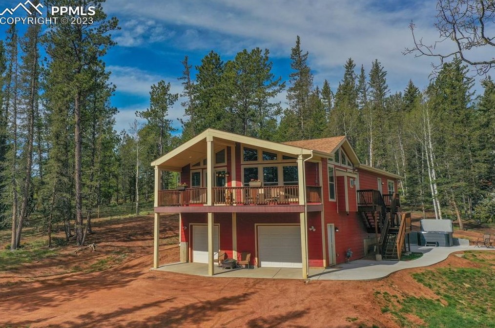 43 Lake Ct, Divide, CO 80814