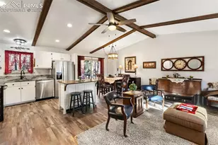 702 Sunnywood Loop, Woodland Park, CO 80863 - Photo 2