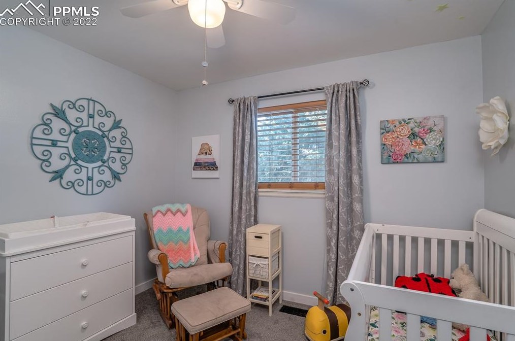 341 Longfellow Dr, Colorado Springs CO 80910-2515 exterior