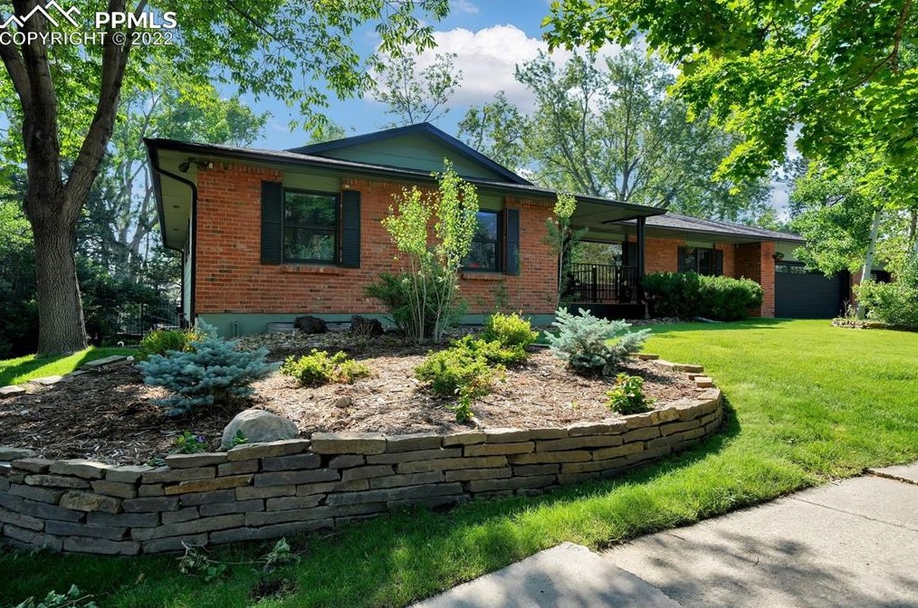 3019 Springmeadow Dr, Colorado Springs, CO 80906-3738