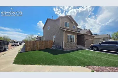 5971 Dancing Sun Way, Colorado Springs, CO 80911 - Photo 2