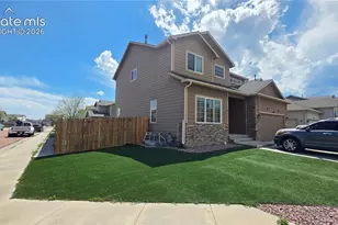 5971 Dancing Sun Way, Colorado Springs, CO 80911 - Photo 2