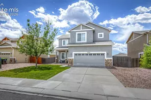 9766 Desert Lily Cir, Colorado Springs, CO 80925 - Photo 1