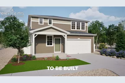 4896 Truscott Road, Colorado Springs, CO 80925 - Photo 1