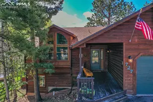 727 Pinon Ridge Dr, Woodland Park, CO 80863 - Photo 6
