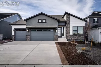 17242 Alsike Clover Court, Monument, CO 80132 - Photo 1
