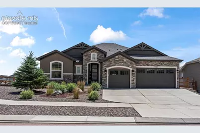 5265 Sirbal Drive, Colorado Springs, CO 80924 - Photo 1