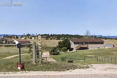 14390 Herring Road, Colorado Springs, CO 80908 - Photo 1