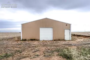 33455 Fossinger Rd, Yoder, CO 80864 - Photo 1
