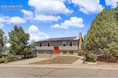 5660 Tuckerman Drive, Colorado Springs, CO 80918 - Photo 2