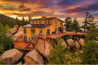 6125 Hilton Road, Manitou Springs, CO 80829 - Photo 2