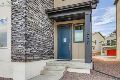 1727 Keystone Crest Lane, Colorado Springs, CO 80905 - Photo 2