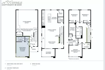 1727 Keystone Crest Lane, Colorado Springs, CO 80905 - Photo 12