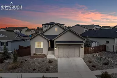 11065 Deer Feather Drive, Colorado Springs, CO 80908 - Photo 1