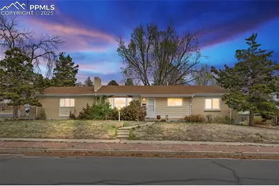 2323 Marlborough Road, Colorado Springs, CO 80909 - Photo 1