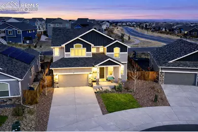 9422 Fairway Glen Drive, Peyton, CO 80831 - Photo 1