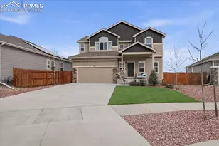 9422 Fairway Glen Dr, Peyton, CO 80831 - Photo 2