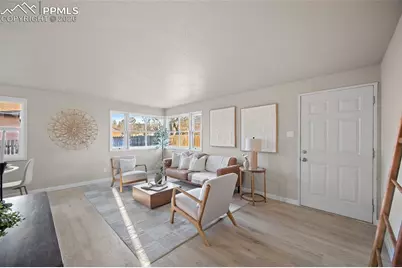 2618 Bonfoy Avenue, Colorado Springs, CO 80909 - Photo 2