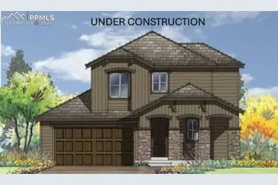 5750 Zounds Way, Colorado Springs, CO 80927 - Photo 1