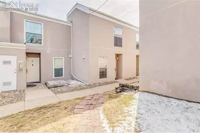 3110 Van Teylingen Drive #G, Colorado Springs, CO 80917 - Photo 4