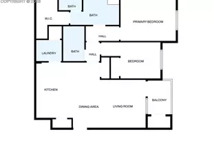 2232 Arikaree Hts, Colorado Springs, CO 80908 - Photo 28