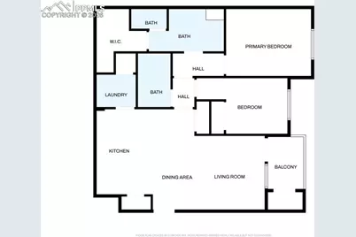 2232 Arikaree Heights #303, Colorado Springs, CO 80908 - Photo 18